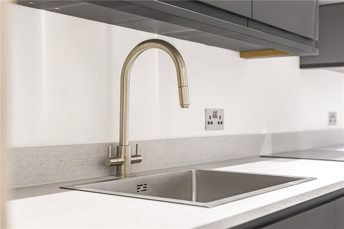 1 bedroom flat, Walton Street, Oxford OX2 - Sold