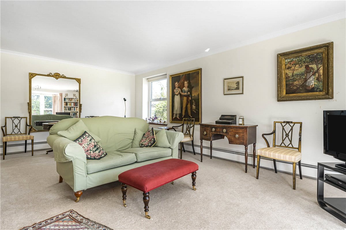 3 bedroom flat, Banbury Road, Oxford OX2 - Sold STC