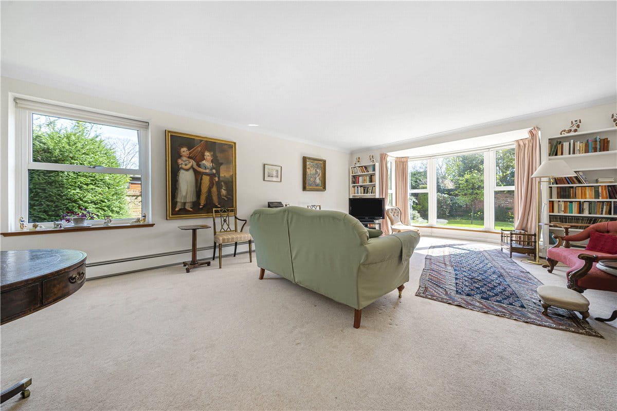 3 bedroom flat, Banbury Road, Oxford OX2 - Sold STC