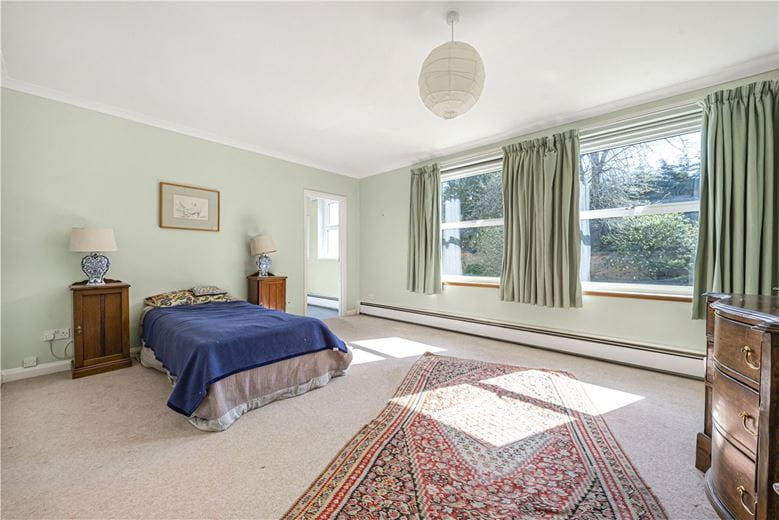 3 bedroom flat, Banbury Road, Oxford OX2 - Sold STC