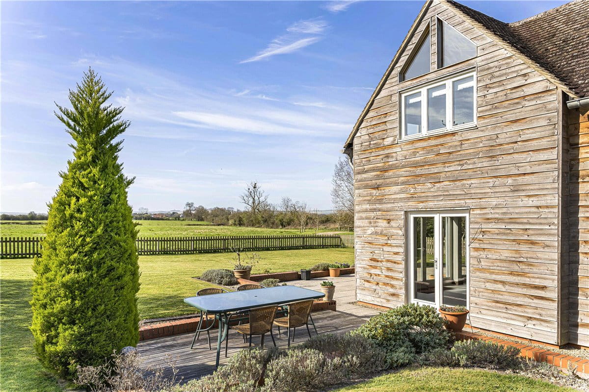 4 bedroom house, North Denchworth, Wantage OX12 - Available