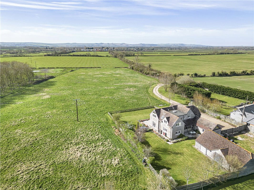 4 bedroom house, North Denchworth, Wantage OX12 - Available