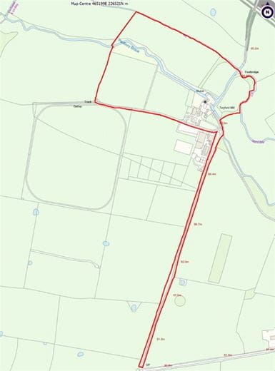 41 acres Country Estate, Mill Lane, Twyford MK18 - Available