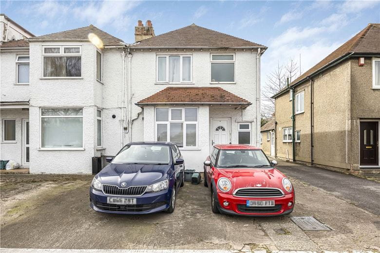 3 bedroom house, Abingdon Road, Oxford OX1 - Sold STC