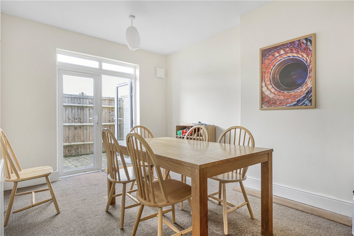 3 bedroom house, Abingdon Road, Oxford OX1 - Sold STC