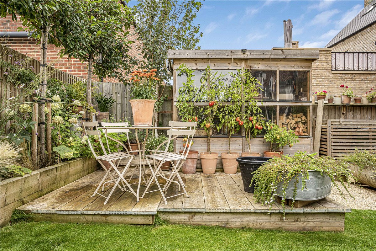 4 bedroom house, Collett Drive, Oxford OX2 - Available