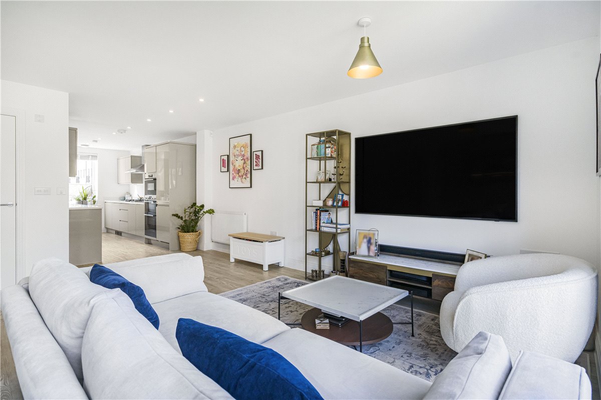 3 bedroom house, Calender Place, Oxford OX2 - Sold