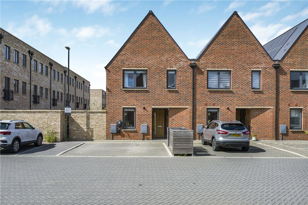 3 bedroom house, Calender Place, Oxford OX2 - Sold