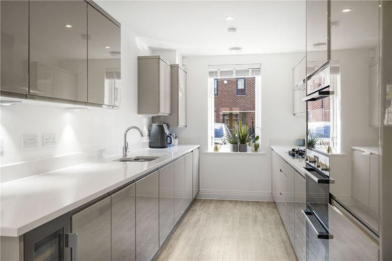 3 bedroom house, Calender Place, Oxford OX2 - Sold