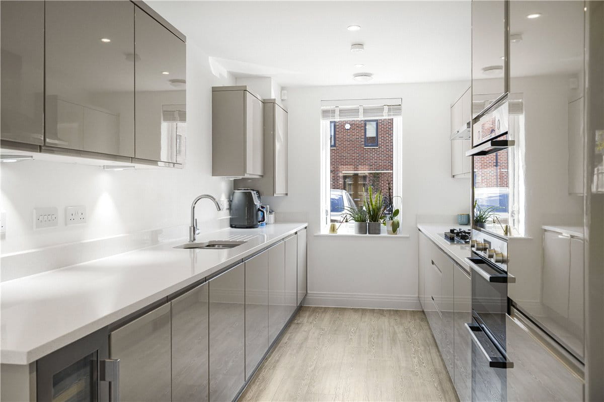 3 bedroom house, Calender Place, Oxford OX2 - Sold