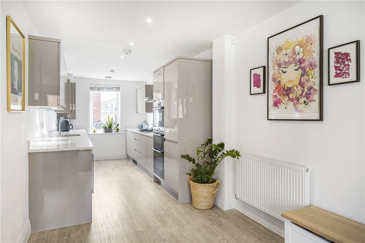 3 bedroom house, Calender Place, Oxford OX2 - Sold