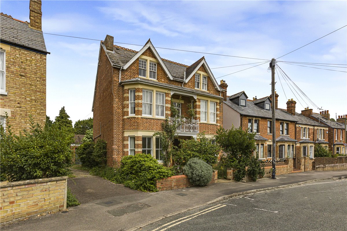 6 bedroom house, Islip Road, Oxford OX2 - Sold STC