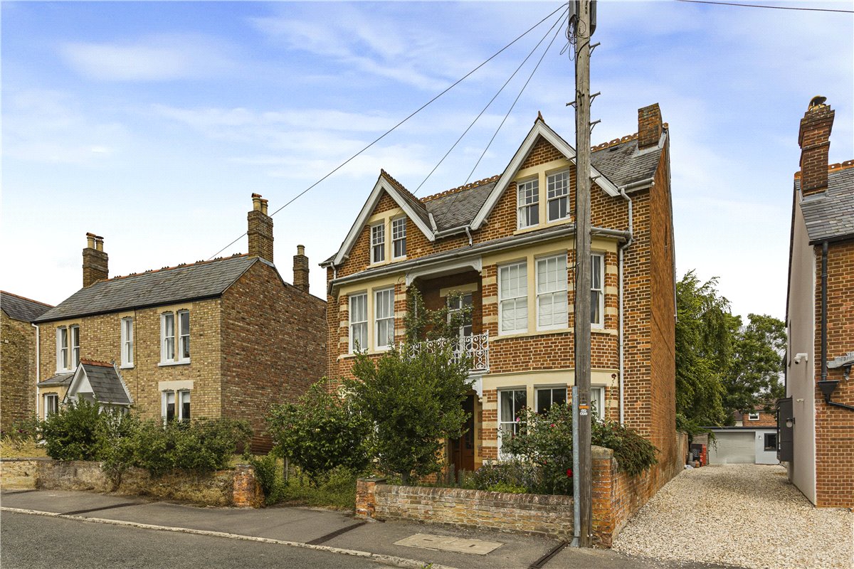 6 bedroom house, Islip Road, Oxford OX2 - Sold STC