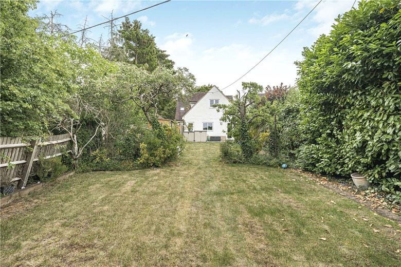 4 bedroom house, Radley Road, Abingdon OX14 - Sold