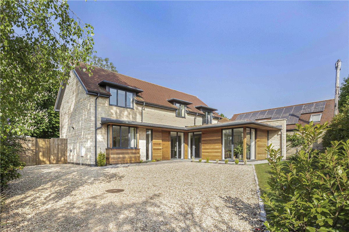 4 bedroom house, Tucks Lane, Longworth OX13 - Sold STC