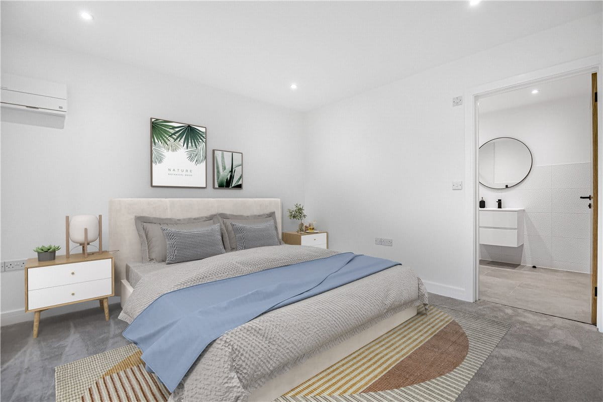 4 bedroom house, Tucks Lane, Longworth OX13 - Sold STC