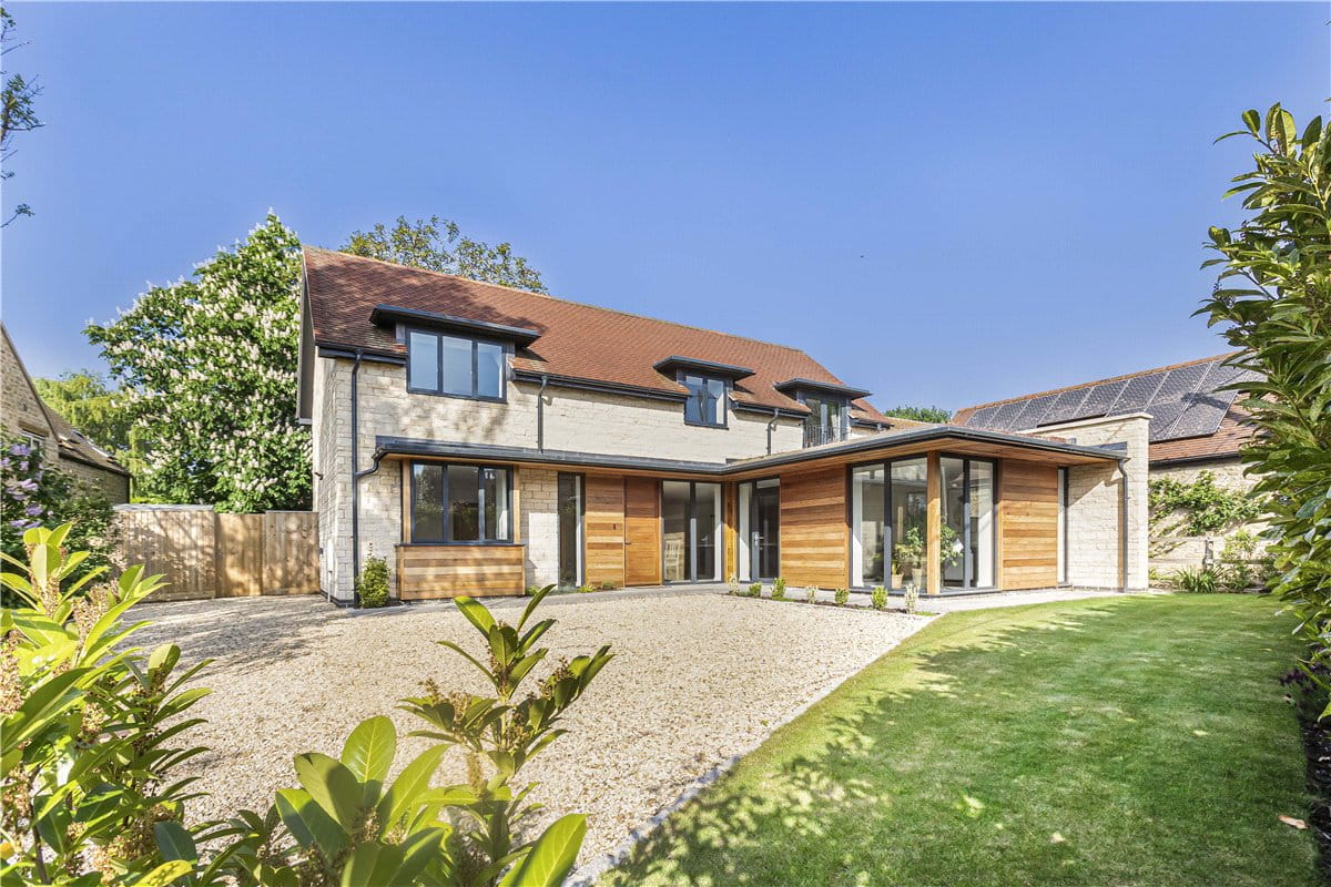 4 bedroom house, Tucks Lane, Longworth OX13 - Sold STC