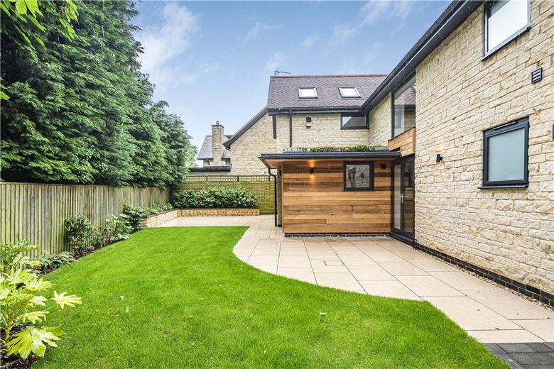 4 bedroom house, Tucks Lane, Longworth OX13 - Sold STC