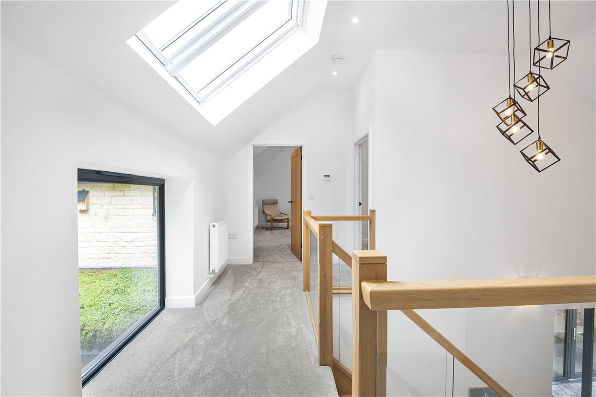 4 bedroom house, Tucks Lane, Longworth OX13 - Sold STC