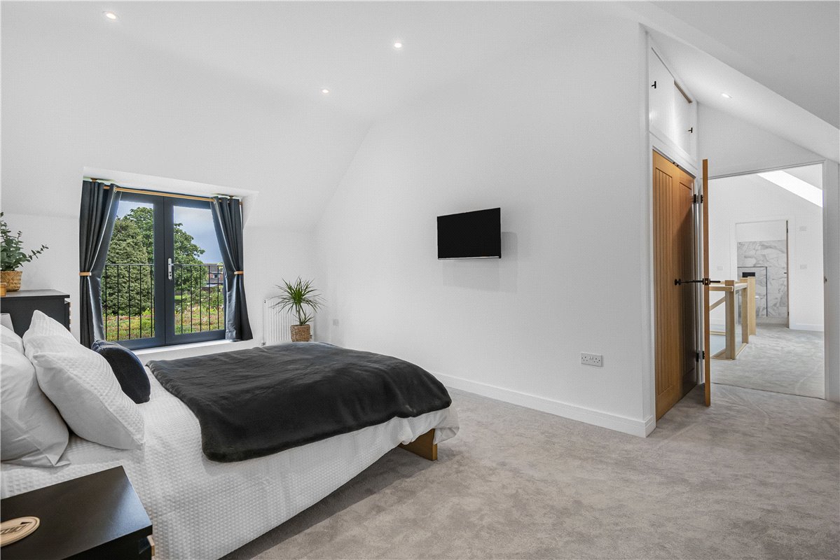 4 bedroom house, Tucks Lane, Longworth OX13 - Sold STC