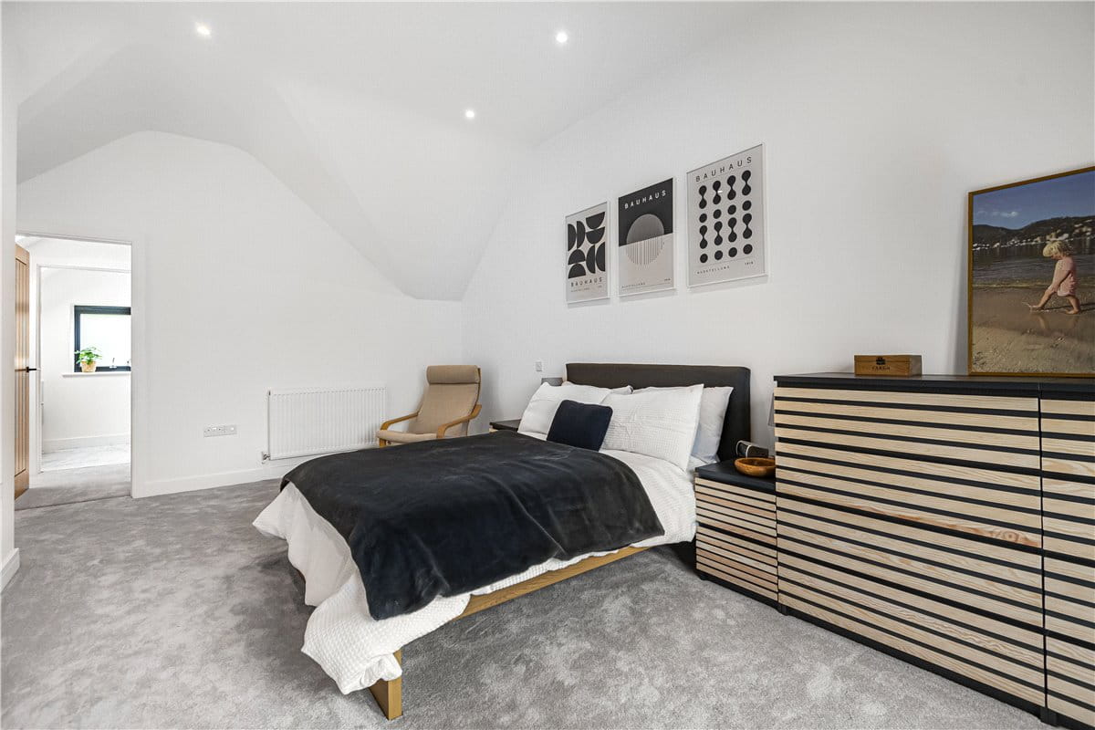 4 bedroom house, Tucks Lane, Longworth OX13 - Sold STC