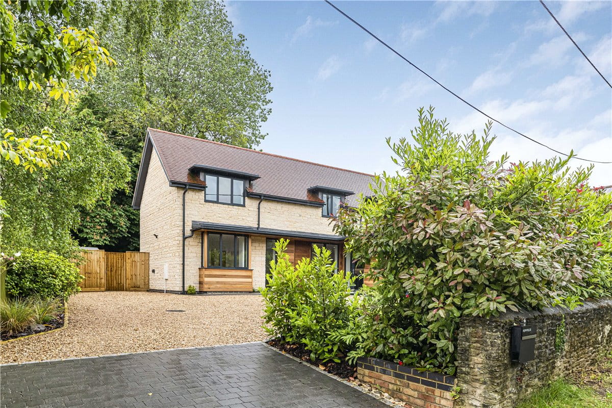 4 bedroom house, Tucks Lane, Longworth OX13 - Sold STC