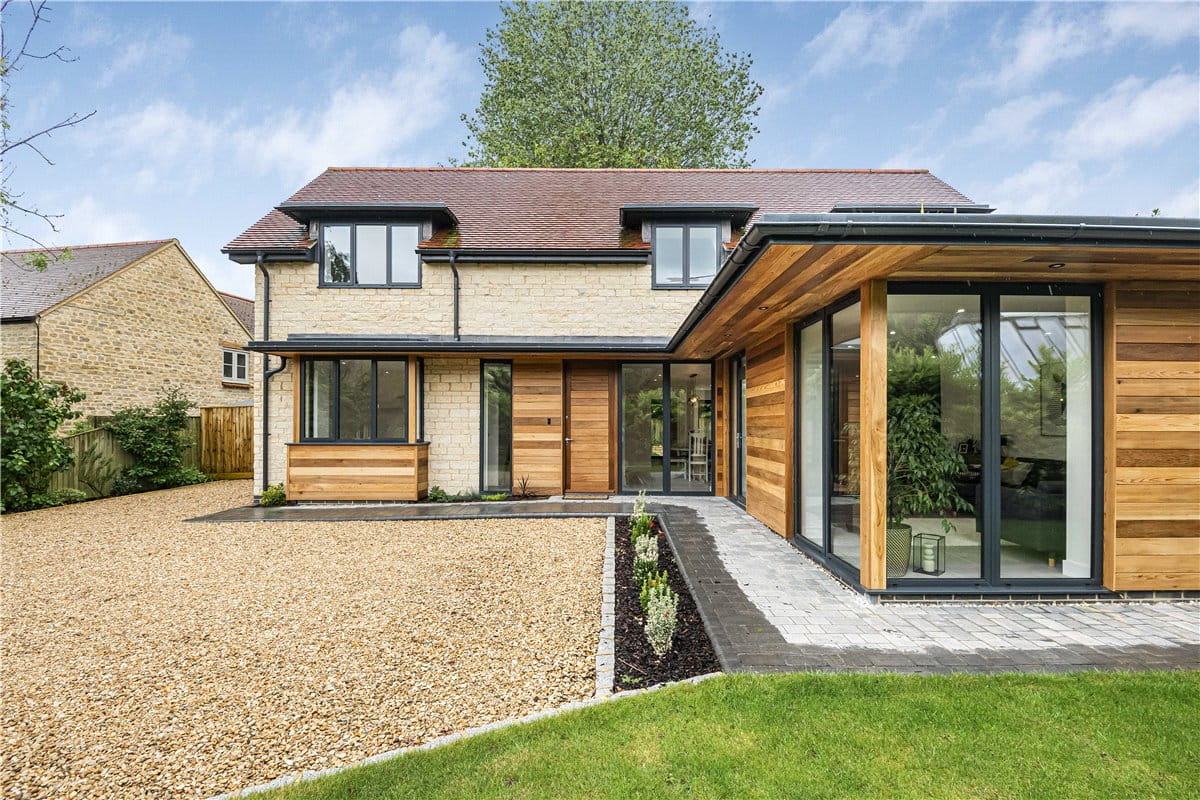 4 bedroom house, Tucks Lane, Longworth OX13 - Sold STC