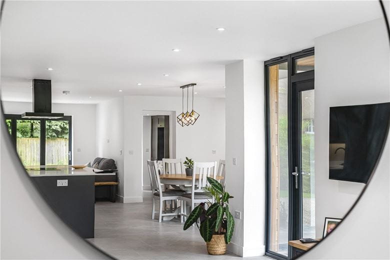 4 bedroom house, Tucks Lane, Longworth OX13 - Sold STC