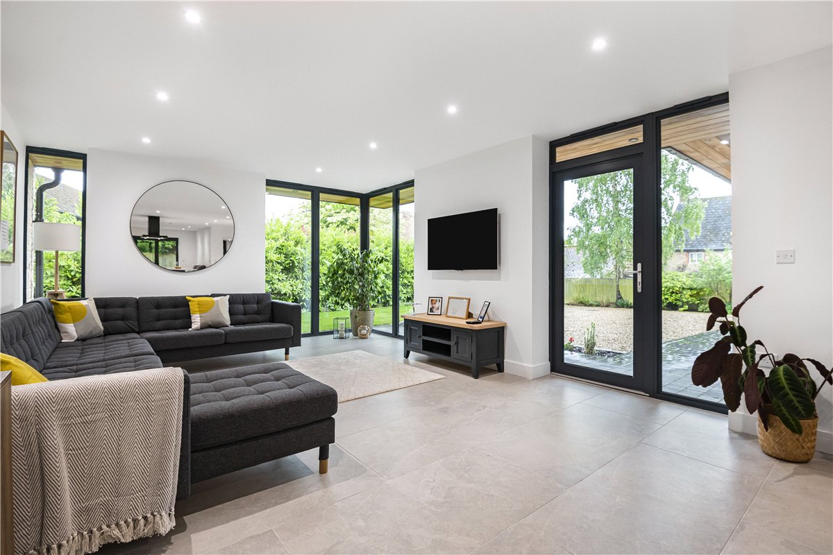 4 bedroom house, Tucks Lane, Longworth OX13 - Sold STC