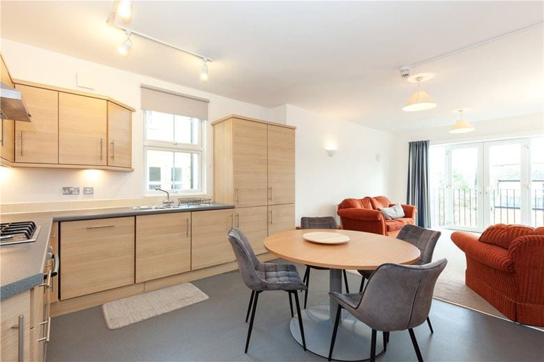 2 bedroom flat, Woodstock Road, Oxford OX2 - Available