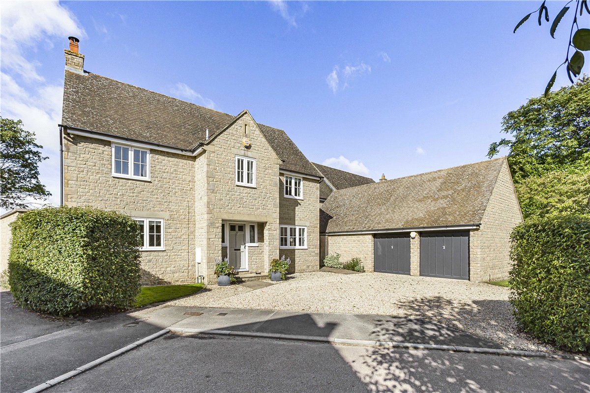 6 bedroom house, Bolsover Close, Long Hanborough OX29 - Sold STC