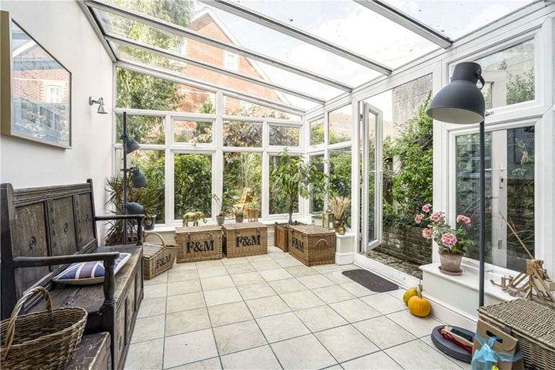 4 bedroom house, Merrivale Square, Oxford OX2 - Available