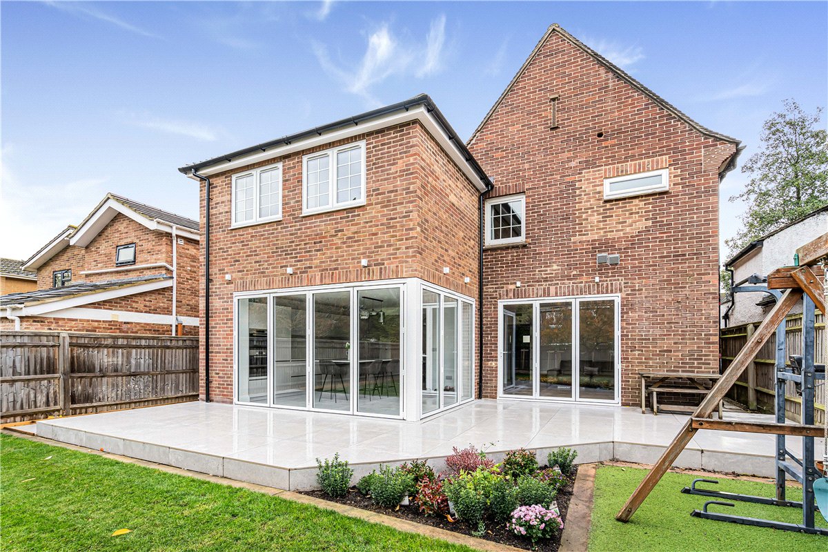 4 bedroom house, Blandford Avenue, Oxford OX2 - Available