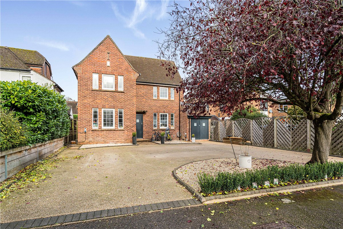4 bedroom house, Blandford Avenue, Oxford OX2 - Available