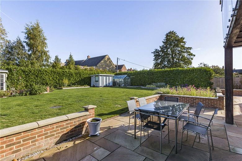 5 bedroom house, Beggars Lane, Longworth OX13 - Available