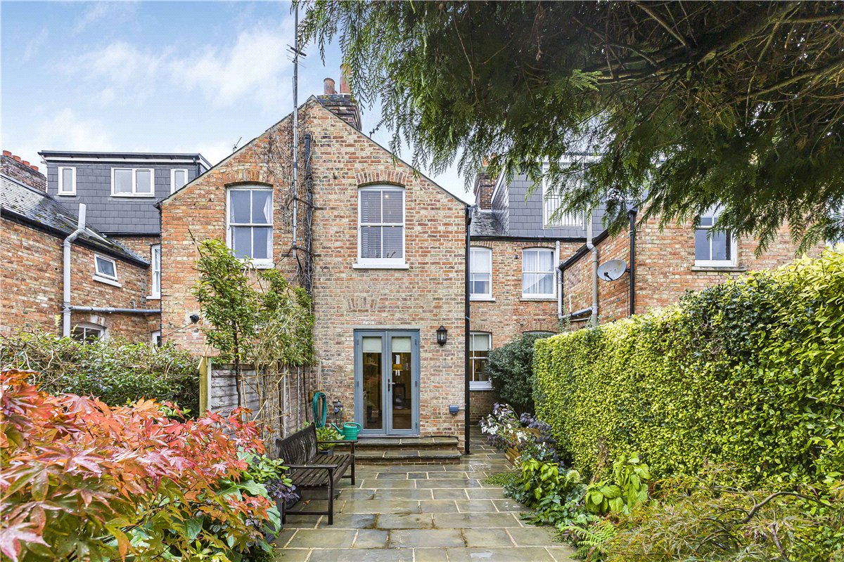 2 bedroom house, Alexandra Road, Oxford OX2 - Available