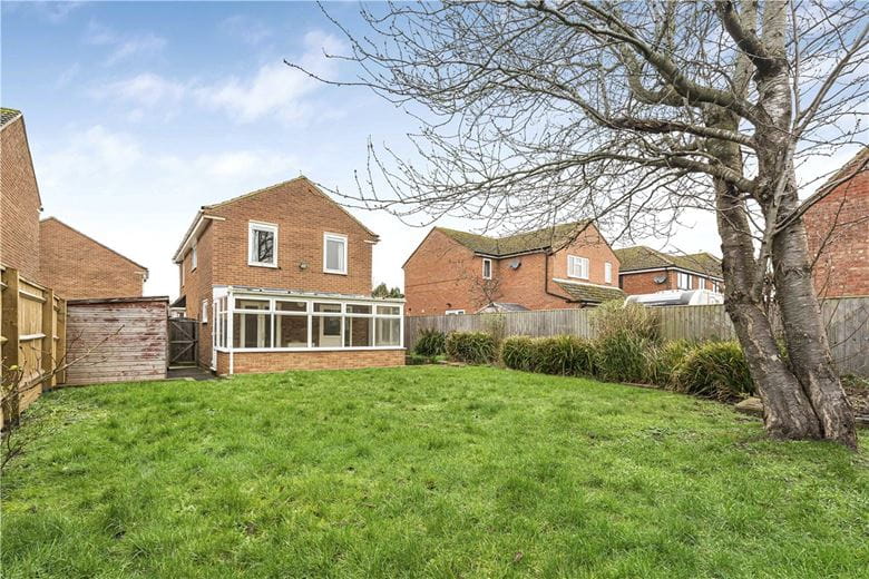 4 bedroom house, Chorefields, Kidlington OX5 - Available