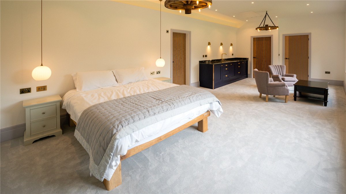 6 bedroom house, Burcot, Abingdon OX14 - Available