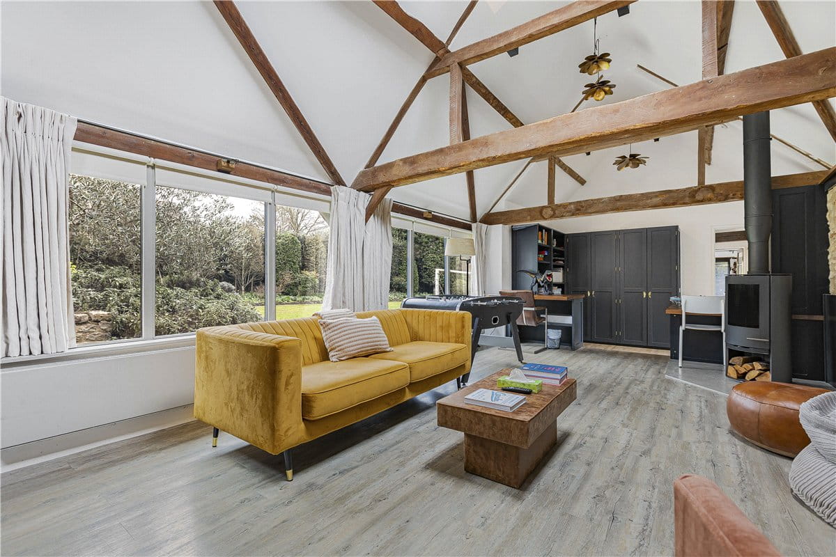 5 bedroom , Great Haseley, OX44 - Available