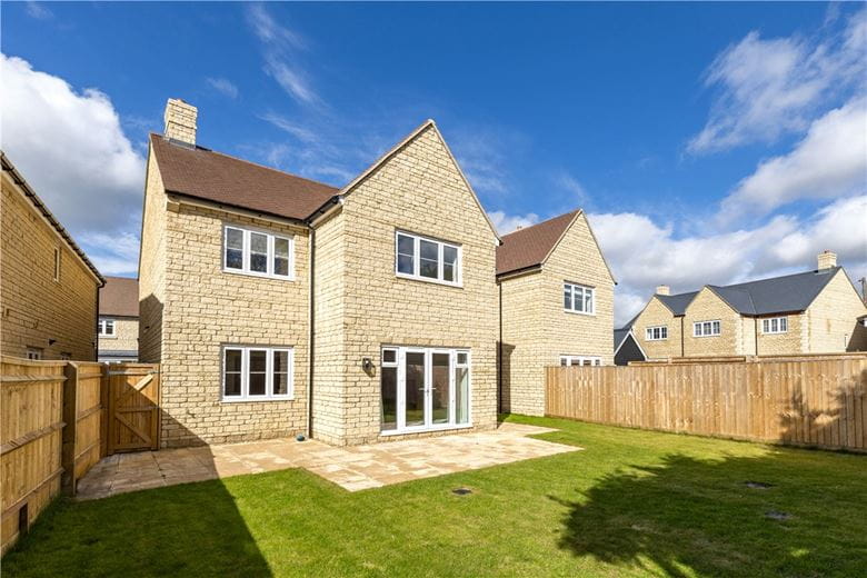 4 bedroom house, Olivers Close, Long Hanborough OX29 - Available