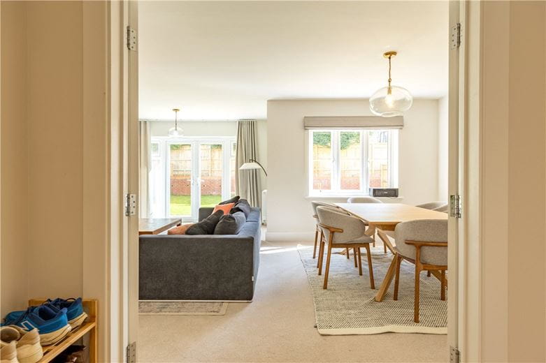 4 bedroom house, Olivers Close, Long Hanborough OX29 - Available