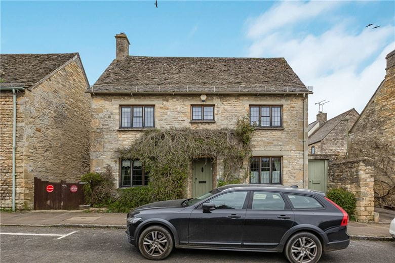 4 bedroom house, Guildenford, Burford OX18 - Available