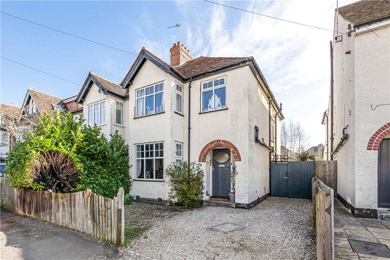 3 bedroom house, Monmouth Road, Oxford OX1 - Sold STC