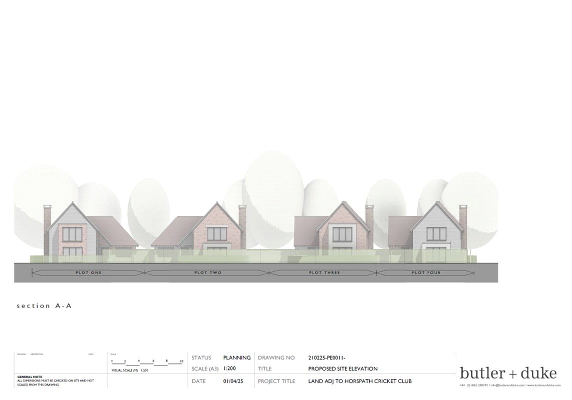  , Oxford Road, Horspath OX33 - Available