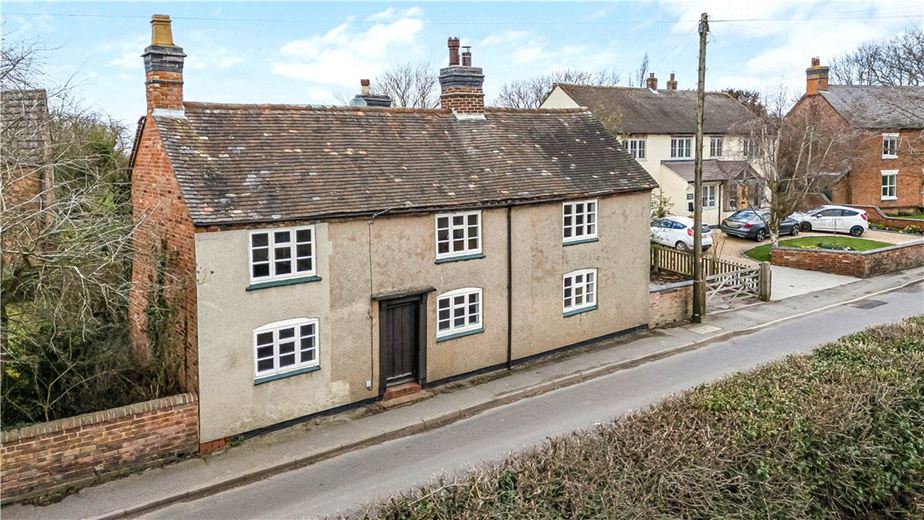 4 bedroom cottage, Main Street, Sutton Cheney CV13 - Available