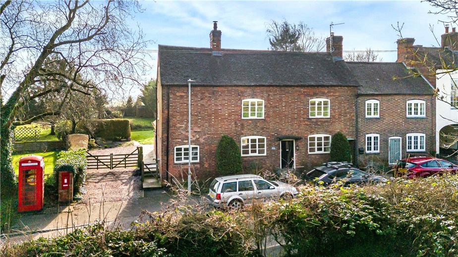 4 bedroom cottage, Main Street, Sutton Cheney CV13 - Available