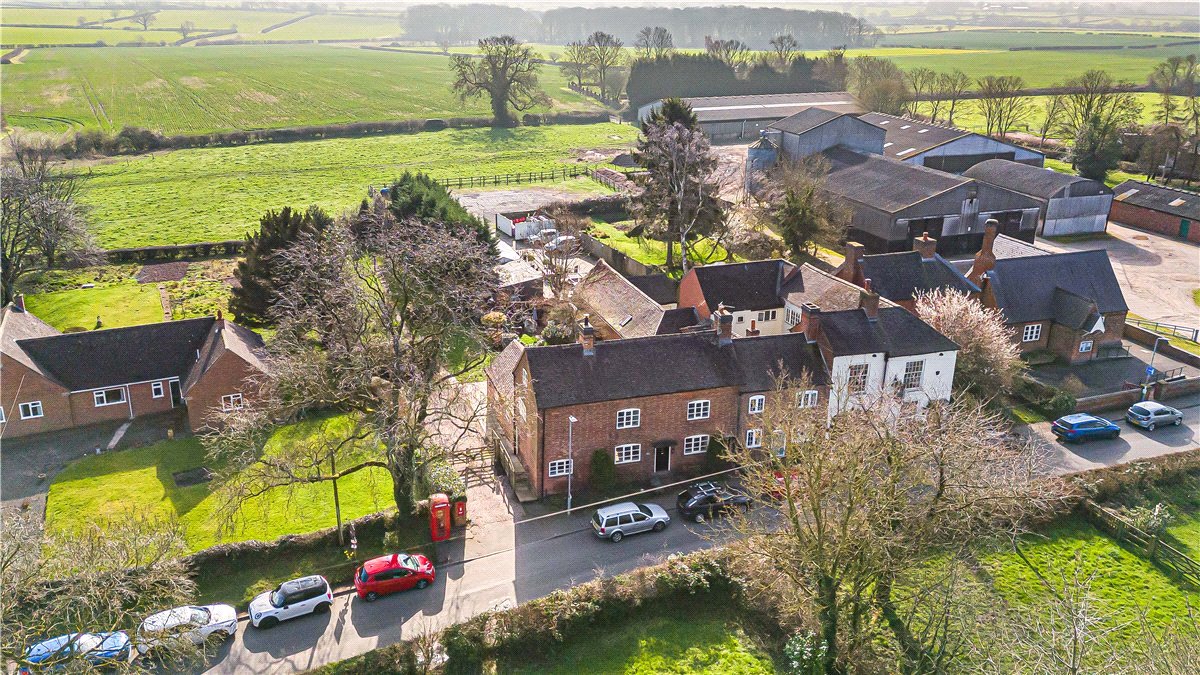 4 bedroom cottage, Main Street, Sutton Cheney CV13 - Available