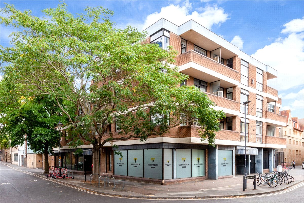 1 bedroom flat, Staincross House, Albion Place OX1 - Available