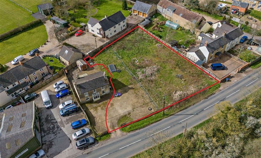 0.29 acres Land, Land At Laceys House, South Of B4042 SN15 - Available