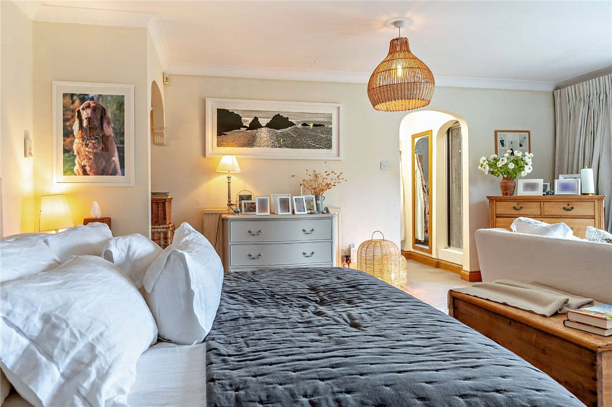 6 bedroom house, Hamels Lane, Boars Hill OX1 - Available